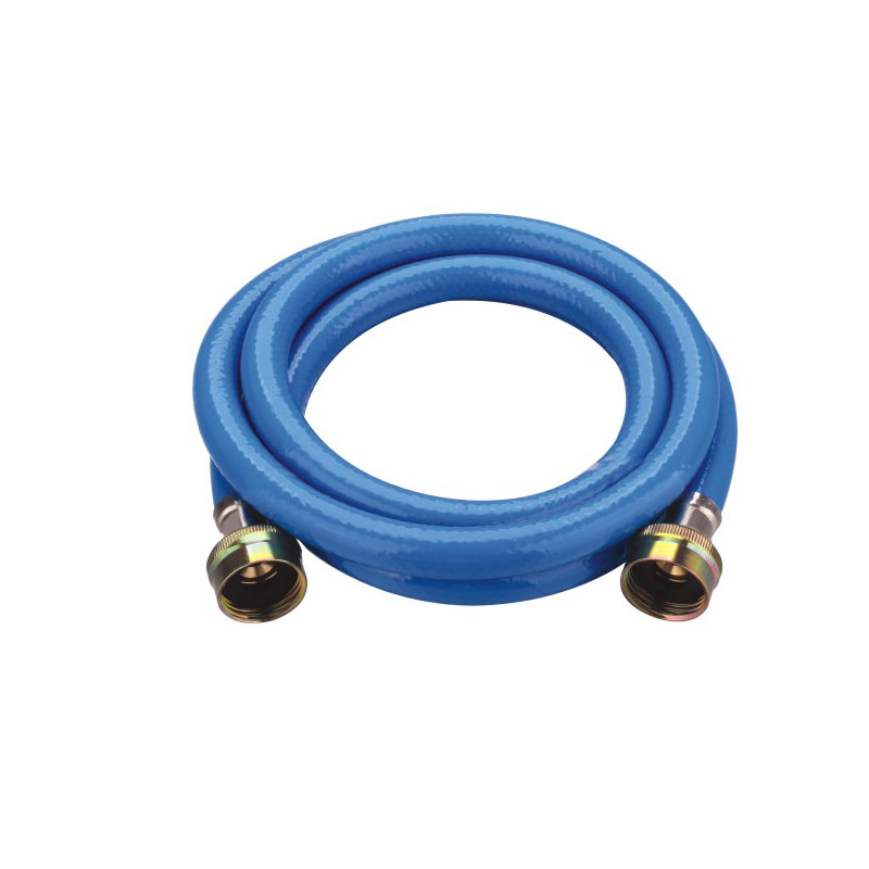 Braided Inlet Hose 30 cm PVC Explosion-Proof
