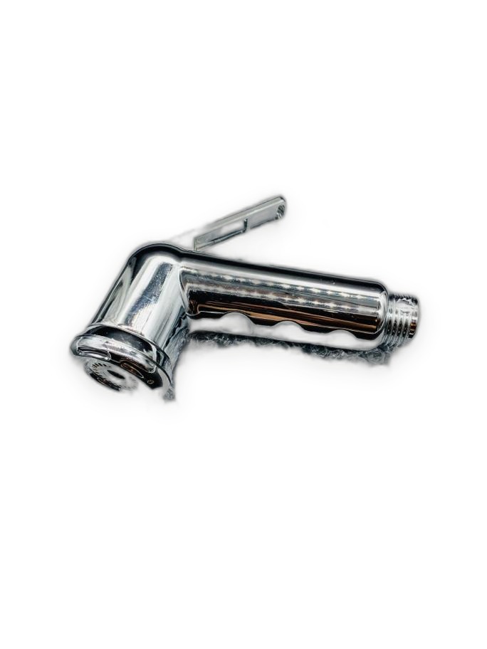 Chrome ABS Shattaf Sprayer Head