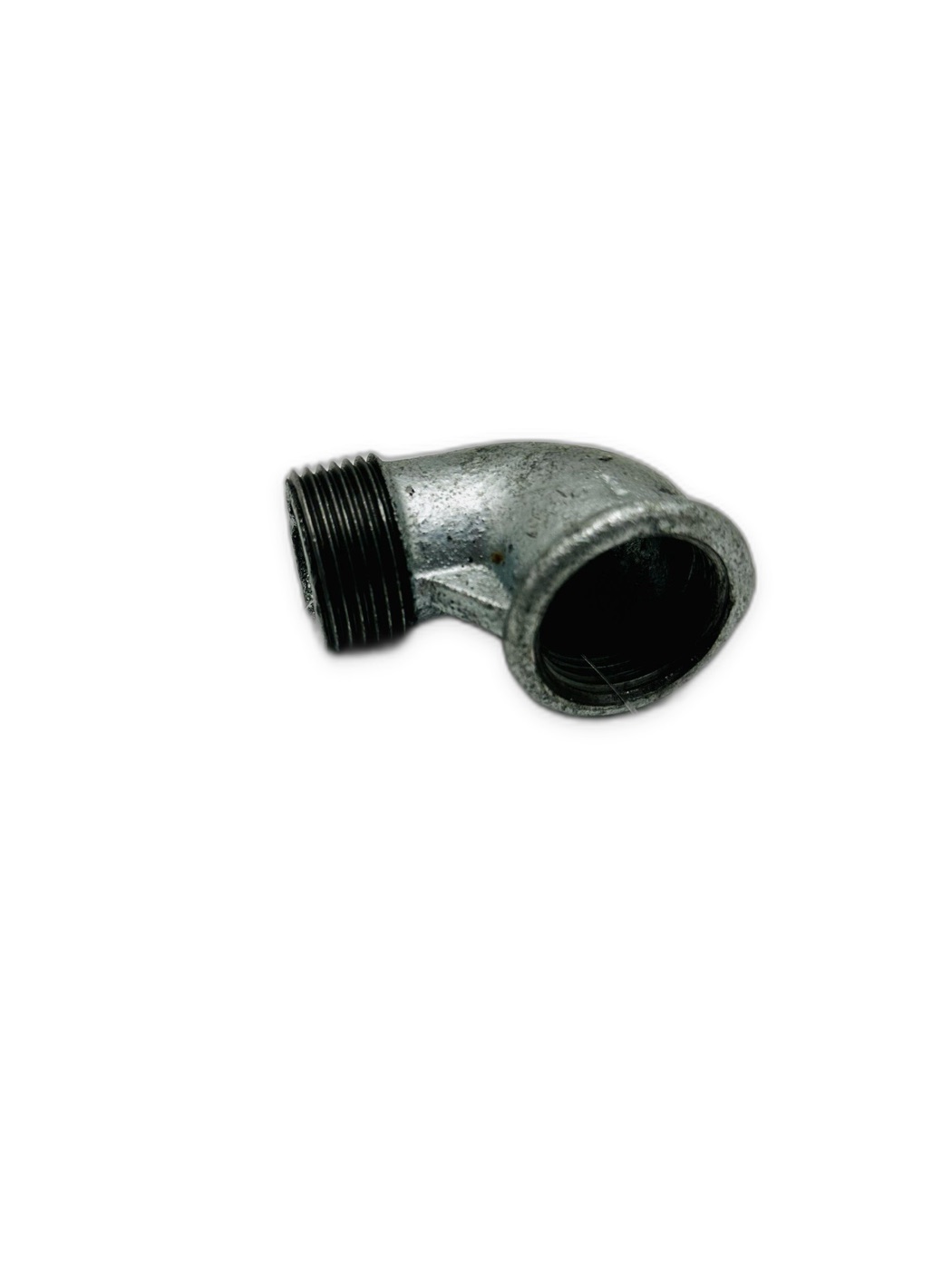Galvanized Malleable Iron 90 Degree Street Elbows M/F