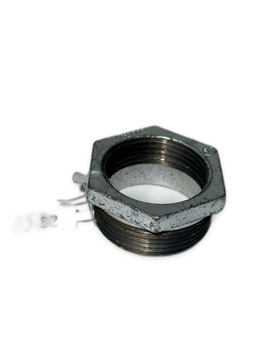 Galvanized Malleable Iron Reducing Bush