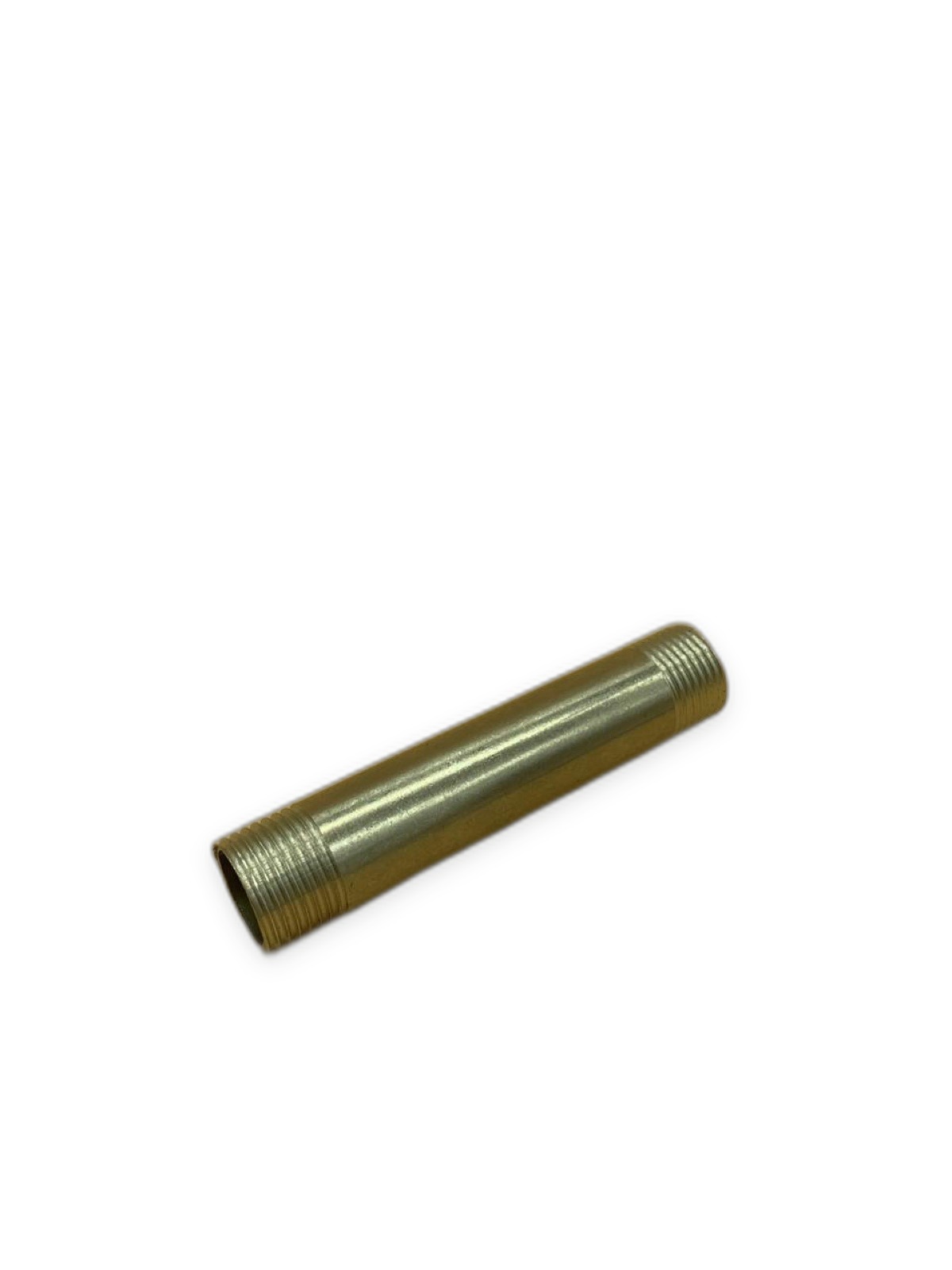 Galvanized Steel Pipe Nipple 3/4" 10cm
