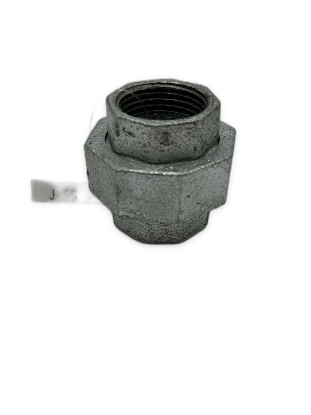 Galvanized Malleable Iron Union Coupling