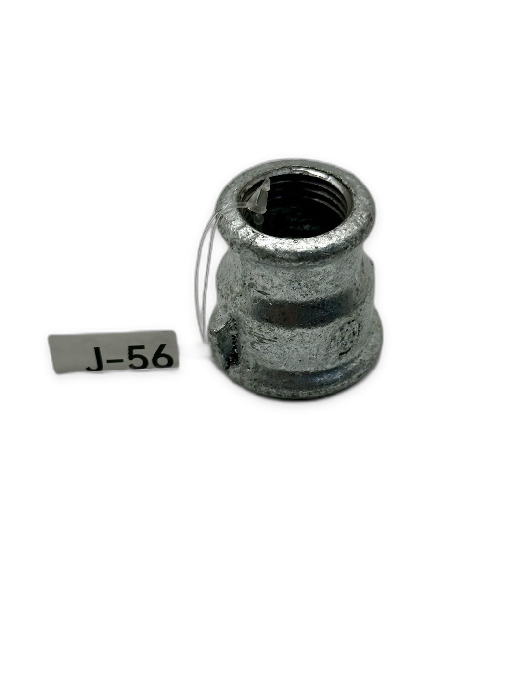 Galvanized Malleable Iron Reducing Socket Small
