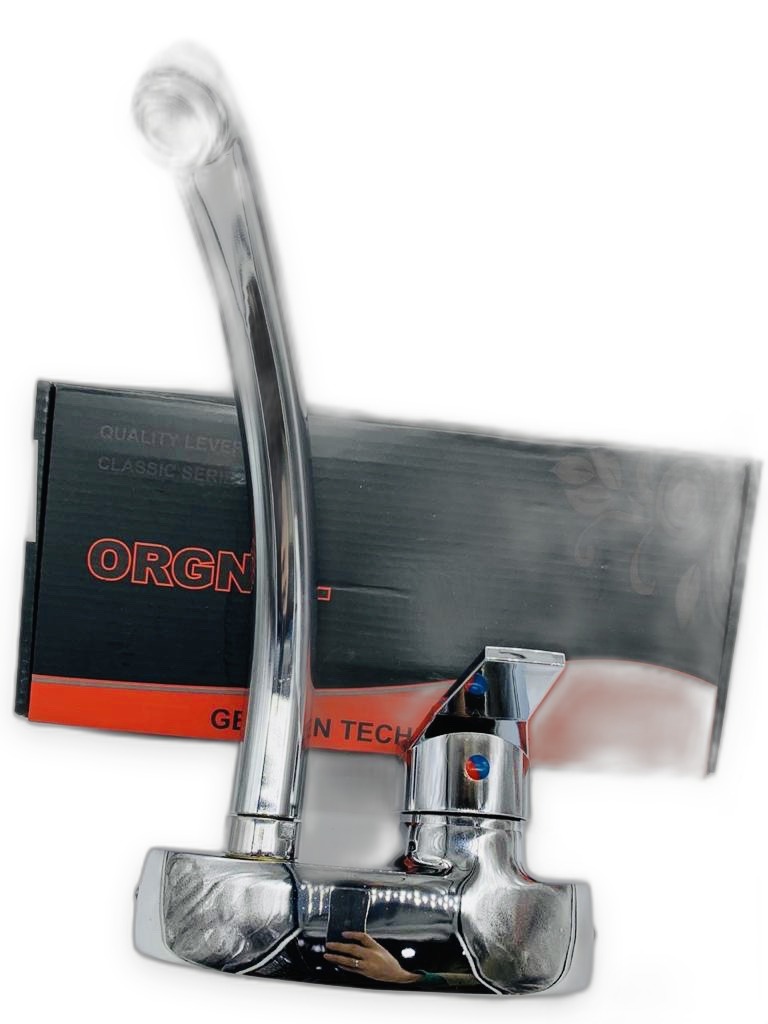 ORGNAL Classic Series Wall-Mount Single Lever Kitchen Mixer