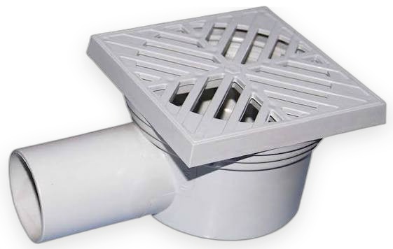 Plastic Floor Drain