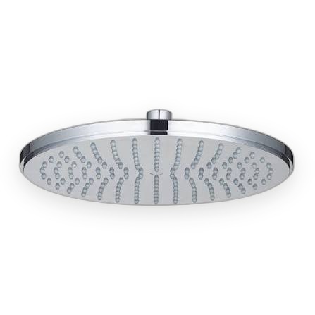 Rainfall Shower Head 30x30cm Chrome
