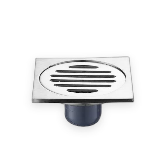Round Floor Drain