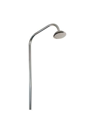 Shower Column 7-Bend 1.9m Stainless Steel