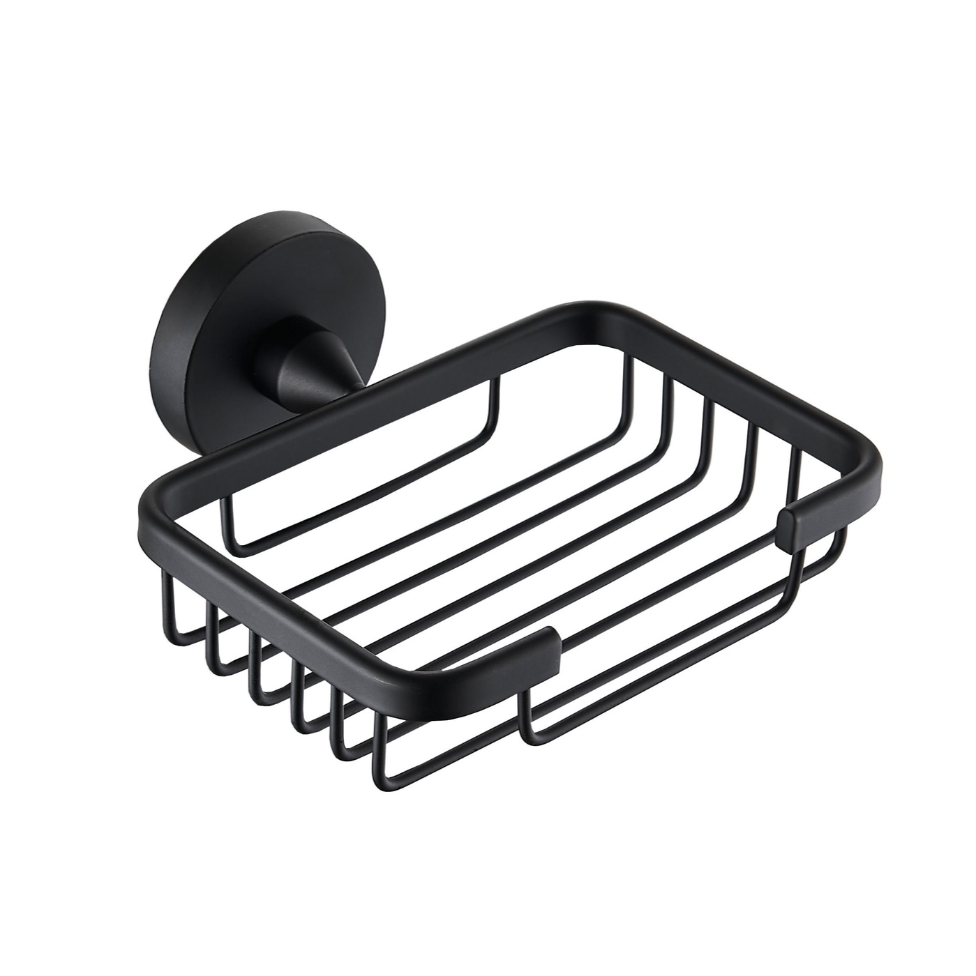 Soap Dish Stainless Steel 304 Matte Black