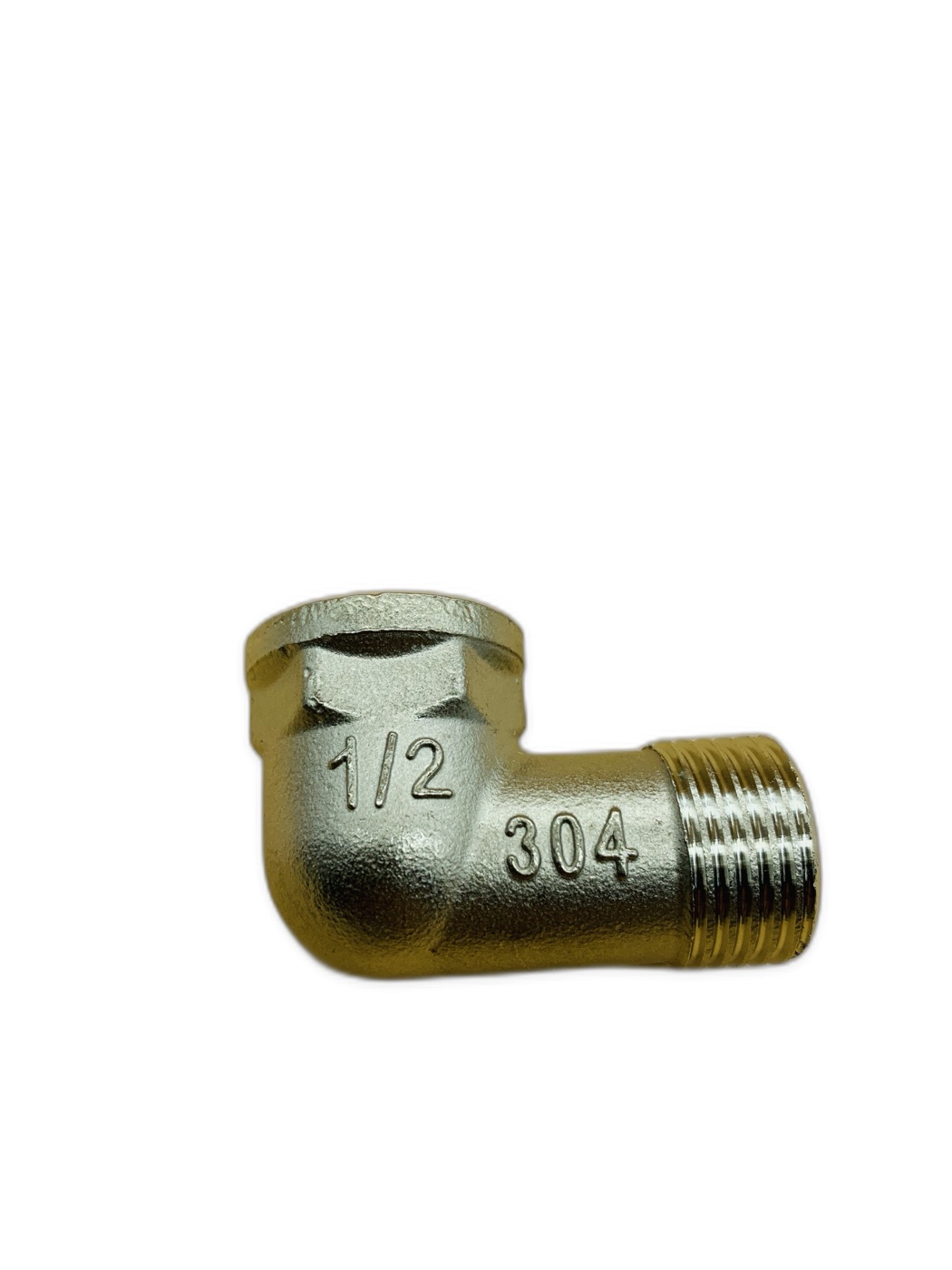 Stainless Steel 304 Street Elbow 1/2 inch Male x Female