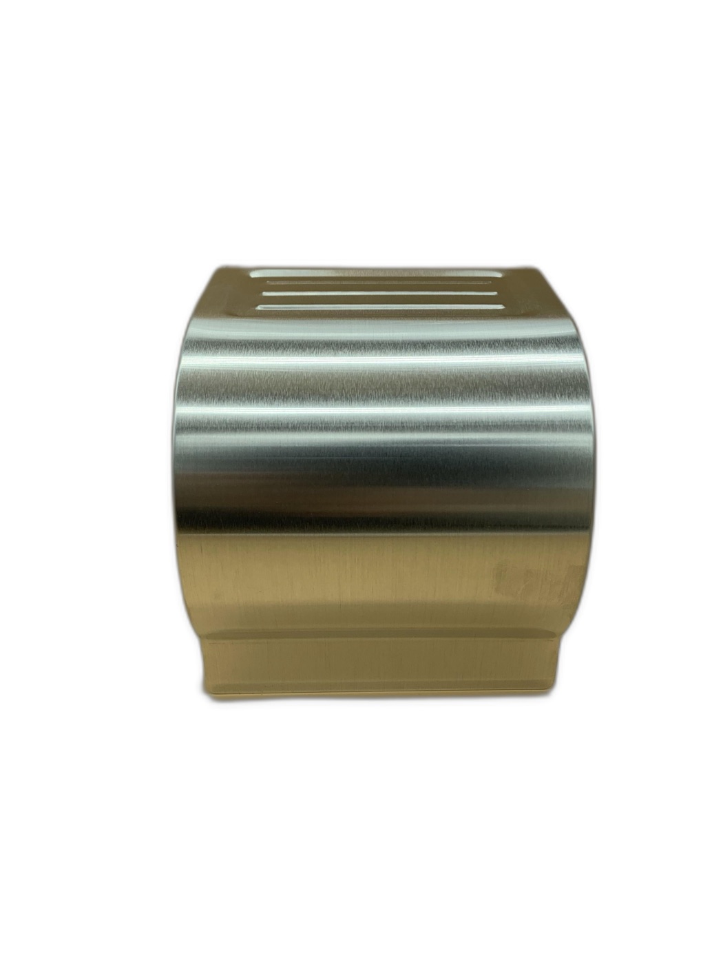 Stainless Steel Covered Toilet Paper Roll Holder