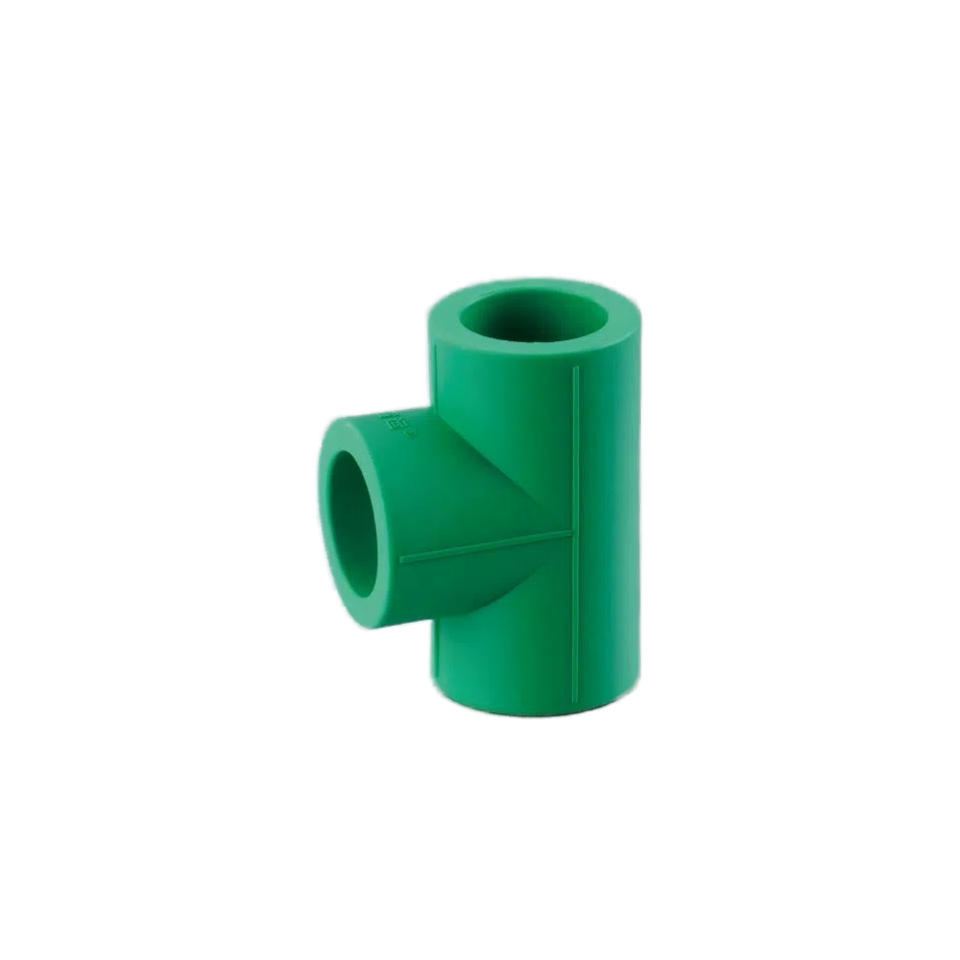 Tee Connector Brass