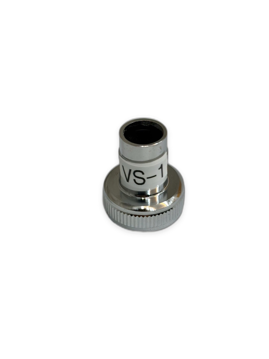Chrome Faucet Aerator Adapter Nut