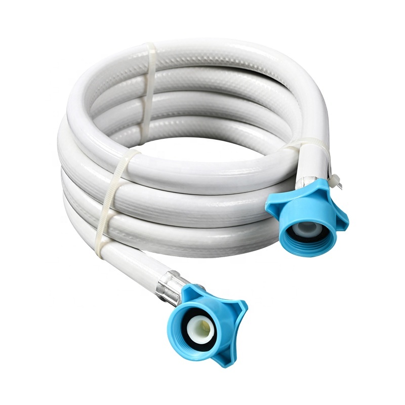 Washing Machine Inlet Hose 1 m PVC Explosion-Proof
