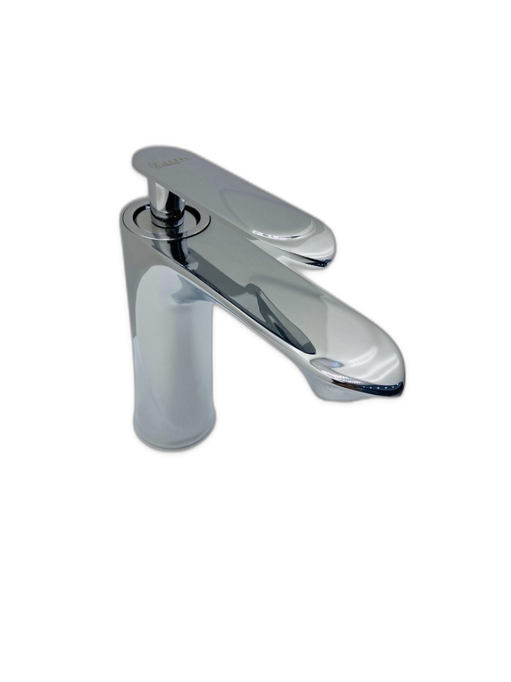 Zahra Chrome Blade Spout Basin Mixer
