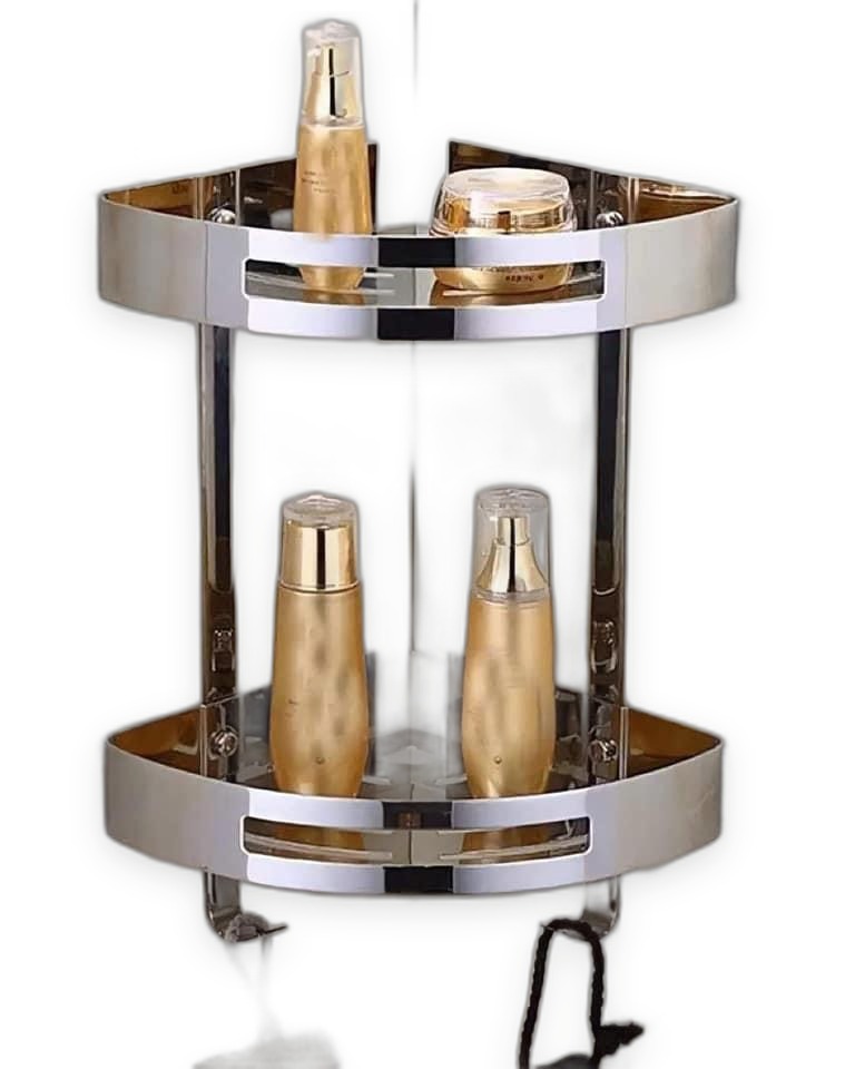 Tall Basin Faucet Stainless Steel 304 Gold