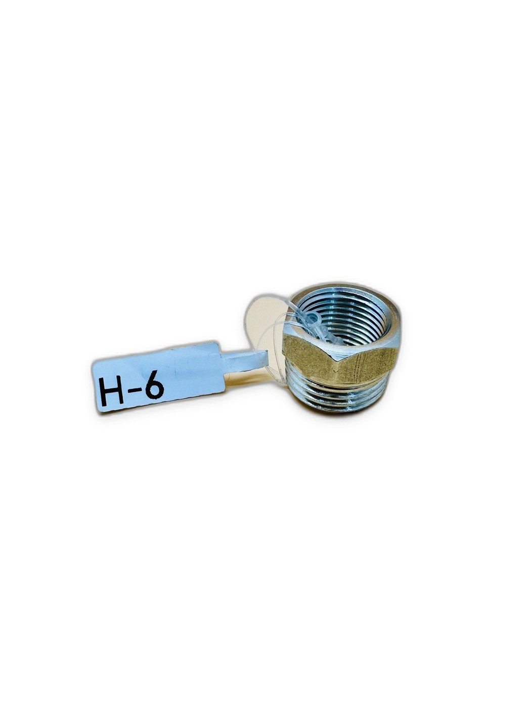 Zinc-Plated Reducing Bushing (Style 3)