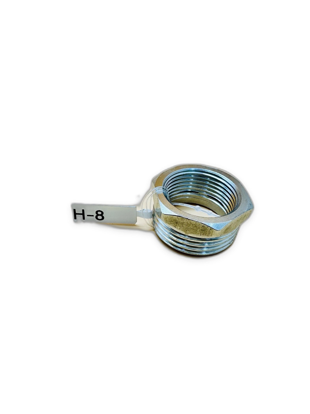 Zinc-Plated Reducing Bushing Large
